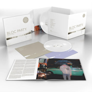 SILENT ALARM | VINYL RECORD (LP)
