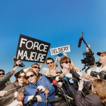 FORCE MAJEURE | VINYL RECORD (LP)