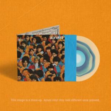 ALVVAYS (10TH ANNIVERSARY EDITION) | VINYL RECORD (LP)