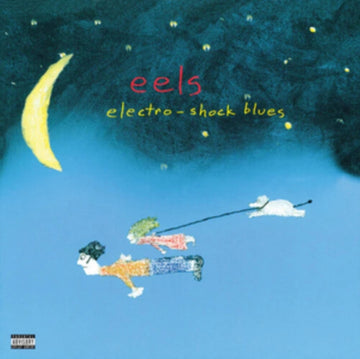 ELECTROSHOCK BLUES (BLUE VINYL/2LP) | VINYL RECORD (LP)