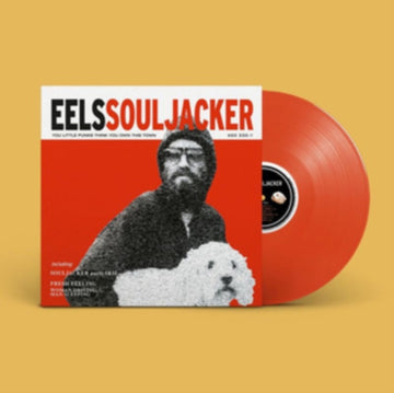 SOULJACKER (RED VINYL) | VINYL RECORD (LP)