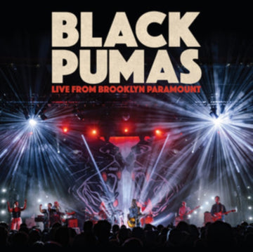 LIVE FROM BROOKLYN PARAMOUNT | VINYL RECORD (LP)