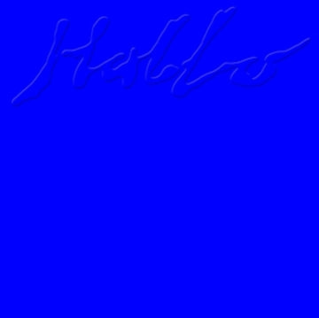 HALLO | VINYL RECORD (LP)