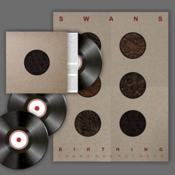 BIRTHING | VINYL RECORD (LP)