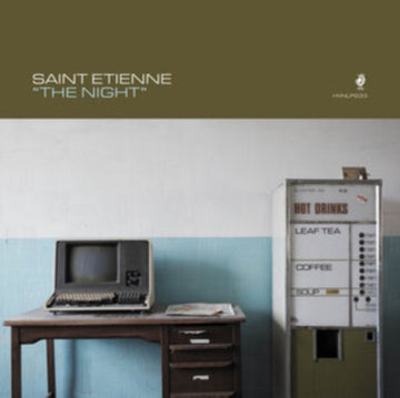 NIGHT (FEAT. SAINT ETIENNE) | VINYL RECORD (LP)