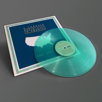 LIVE IN AMERICA | VINYL RECORD (LP)