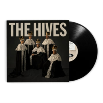 HIVES FOREVER FOREVER THE HIVES | VINYL RECORD (LP)