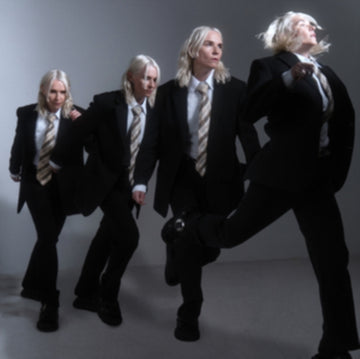 HUMANISE (X) (LIMITED EDITION/CRYSTAL CLEAR VINYL/2LP) | VINYL RECORD (LP)