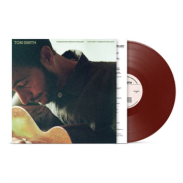 THERE IS NOTHING IN THE DARK (RED VINYL) | VINYL RECORD (LP)