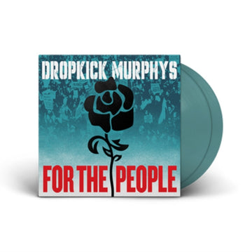 FOR THE PEOPLE (JADE GREEN VINYL/2LP) (I) | VINYL RECORD (LP)