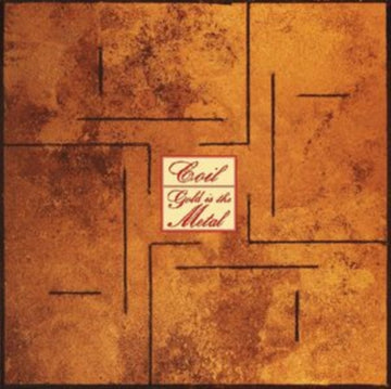 GOLD IS THE METAL (WITH THE BROADEST SHOULDERS) | VINYL RECORD (LP)