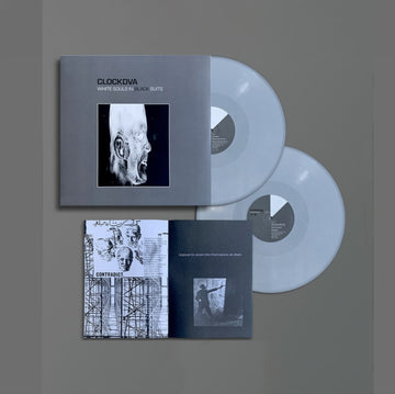 WHITE SOULS IN BLACK SUITS (2LP) | VINYL RECORD (LP)