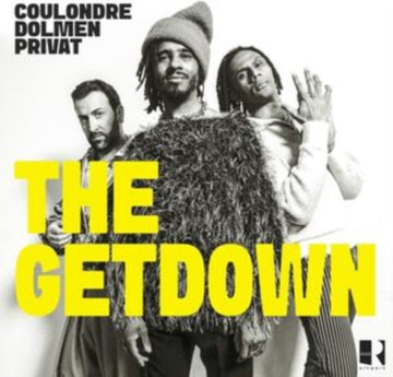 GETDOWN | VINYL RECORD (LP)