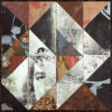 GLASS MINDS (ORANGE VINYL/2LP) | VINYL RECORD (LP)