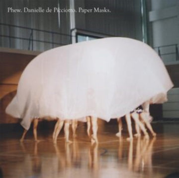 PAPER MASKS | VINYL RECORD (LP)
