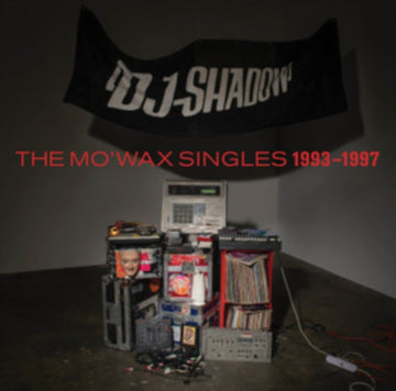 MO' WAX SINGLES 1993-1997 BOX (REMASTERED) | VINYL RECORD (LP)