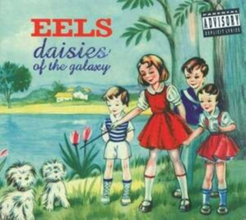 DAISIES OF THE GALAXY (25TH ANNIVERSARY) (2LP/NEON GREEN VINYL) | VINYL RECORD (LP)