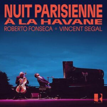NUIT PARISIENNE A LA HAVANE | VINYL RECORD (LP)
