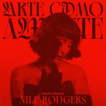ARTE COMO AMANTE | VINYL RECORD (LP)