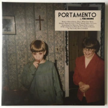 PORTAMENTO | VINYL RECORD (LP)
