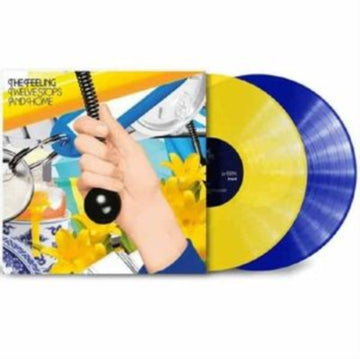 TWELVE STOPS & HOME (BLUE/YELLOW VINYL/2LP) | VINYL RECORD (LP)