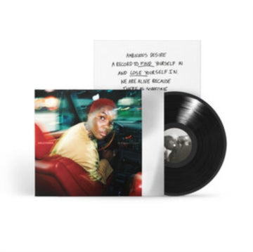 AMBIGUOUS DESIRE (GATEFOLD) | VINYL RECORD (LP)