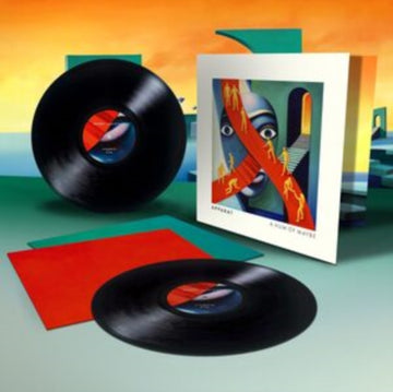 HUM OF MAYBE (2LP) | VINYL RECORD (LP)