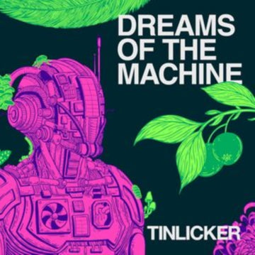 DREAMS OF THE MACHINE | VINYL RECORD (LP)