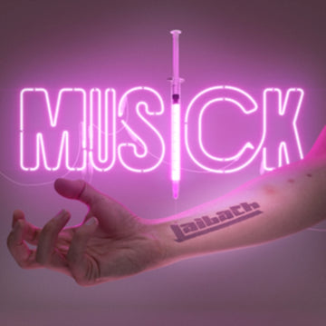MUSICK (LIMITED EDITION/NEON PINK VINYL) | VINYL RECORD (LP)