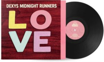 LOVE | VINYL RECORD (LP)