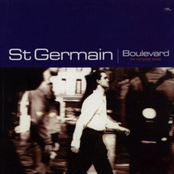 BOULEVARD (THE COMPLETE SERIES) (30TH ANNIVERSARY EDITION/2LP) | VINYL RECORD (LP)