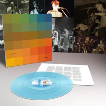 JOY OF SEXTET (LIMITED/CURACAO VINYL) | VINYL RECORD (LP)