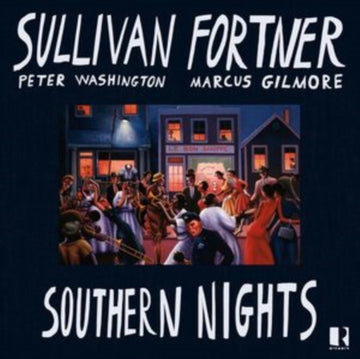 SOUTHERN NIGHTS | VINYL RECORD (LP)