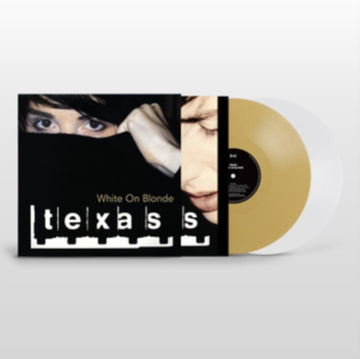 WHITE ON BLONDE (30TH ANNIVERSARY EDITION/GOLD/WHITE VINYL/2LP) | VINYL RECORD (LP)