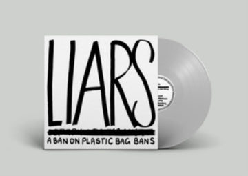 BAN ON PLASTIC BAG BANS | VINYL RECORD (LP)