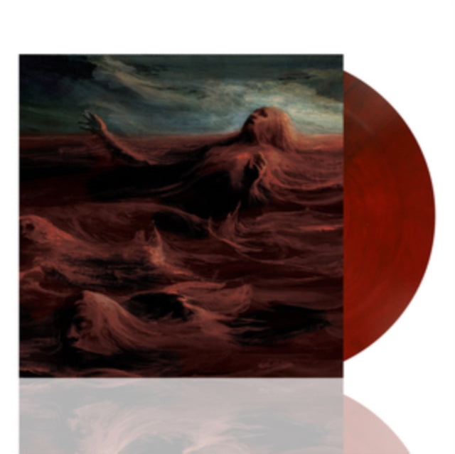 DEITUS | IRREVERSIBLE (COLOURED VINYL) | VINYL RECORD (LP)