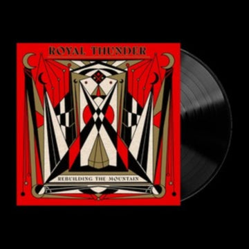 ROYAL THUNDER | REBUILDING THE MOUNTAIN | VINYL RECORD (LP)