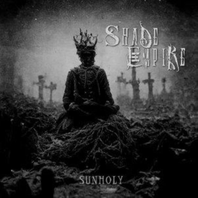 SUNHOLY | SHADE EMPIRE (DARK MARBLE GREY VINYL/2LP) | VINYL RECORD (LP)