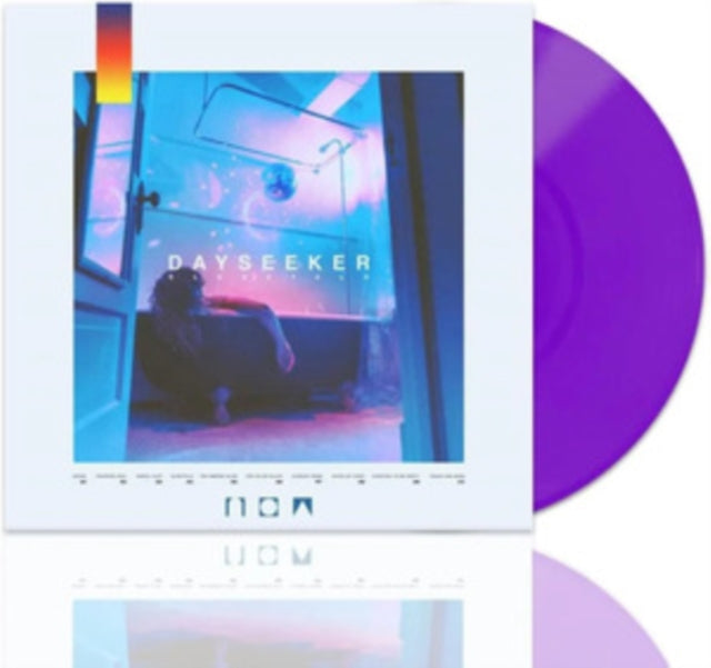DAYSEEKER | SLEEPTALK (PURPLE VINYL/REISSUE) | VINYL RECORD (LP)