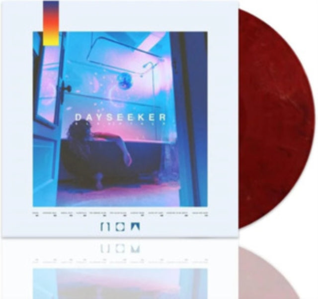 DAYSEEKER | SLEEPTALK (RED VINYL/REISSUE) | VINYL RECORD (LP)