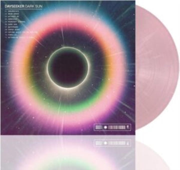 DAYSEEKER | DARK SUN (PINK VINYL/REISSUE) | VINYL RECORD (LP)