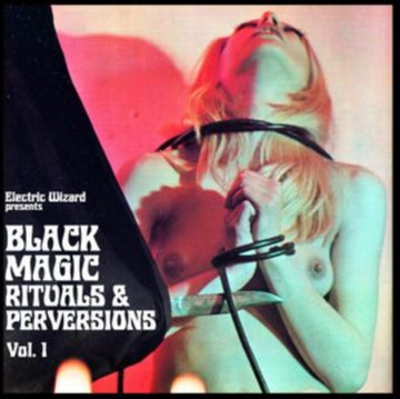 BLACK MAGIC RITUALS & PERVERSIONS VOL. 1 (CRYSTAL METH VINYL/2LP) | VINYL RECORD (LP)