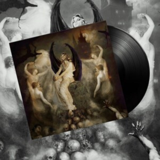 CREEPER | SANGUIVORE | VINYL RECORD (LP)