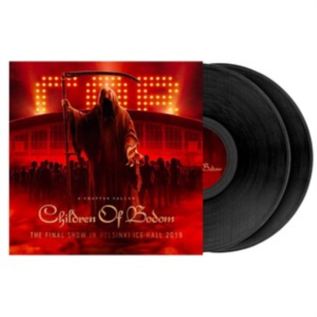 CHILDREN OF BODOM | CHAPTER CALLED CHILDREN OF BODOM (2LP) | VINYL RECORD (LP)