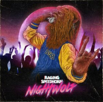 NIGHT WOLF | VINYL RECORD (LP)