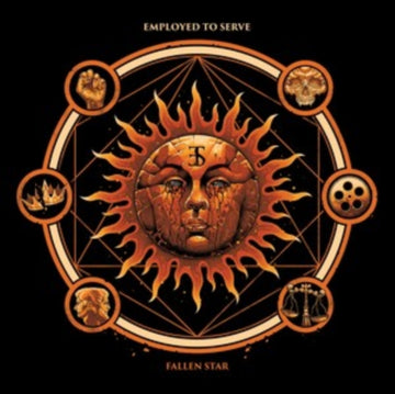 FALLEN STAR (COLOR VINYL) | VINYL RECORD (LP)