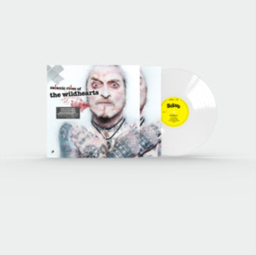 SATANIC RITES OF THE WILDHEARTS (WHITE VINYL/IMPORT) | VINYL RECORD (LP)