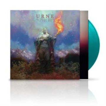 SETTING FIRE TO THE SKY | VINYL RECORD (LP)