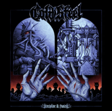DISCIPLINE & PUNISH (COLOR VINYL) | VINYL RECORD (LP)