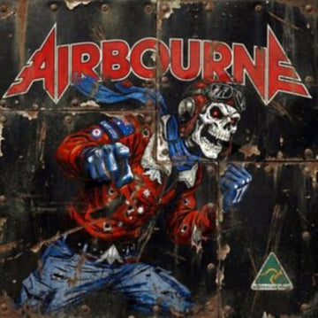AIRBOURNE | VINYL RECORD (LP)